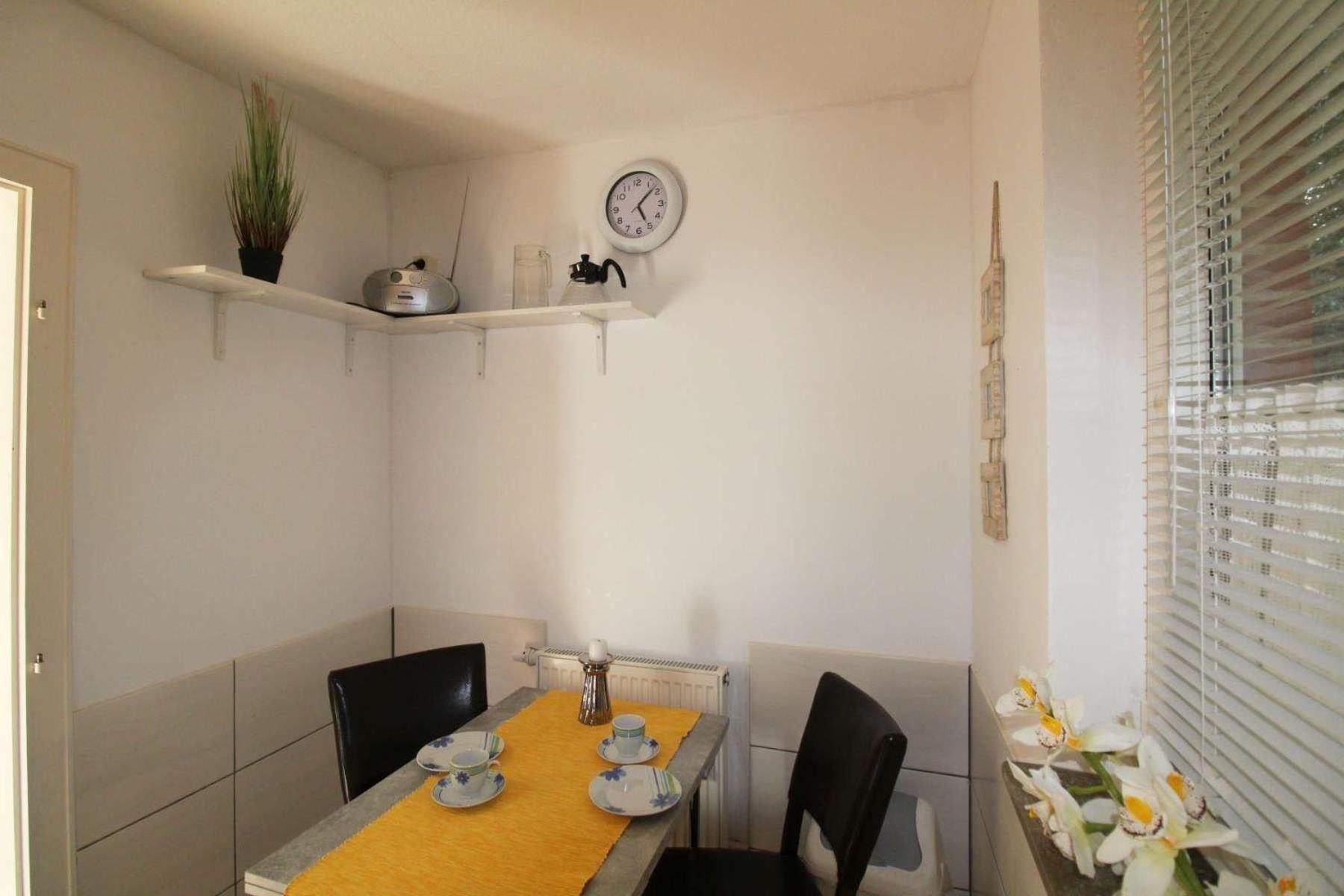 Ferienwohnung-Dueneneck-14-Gartenhaus Санкт-Петер-Ординг Экстерьер фото