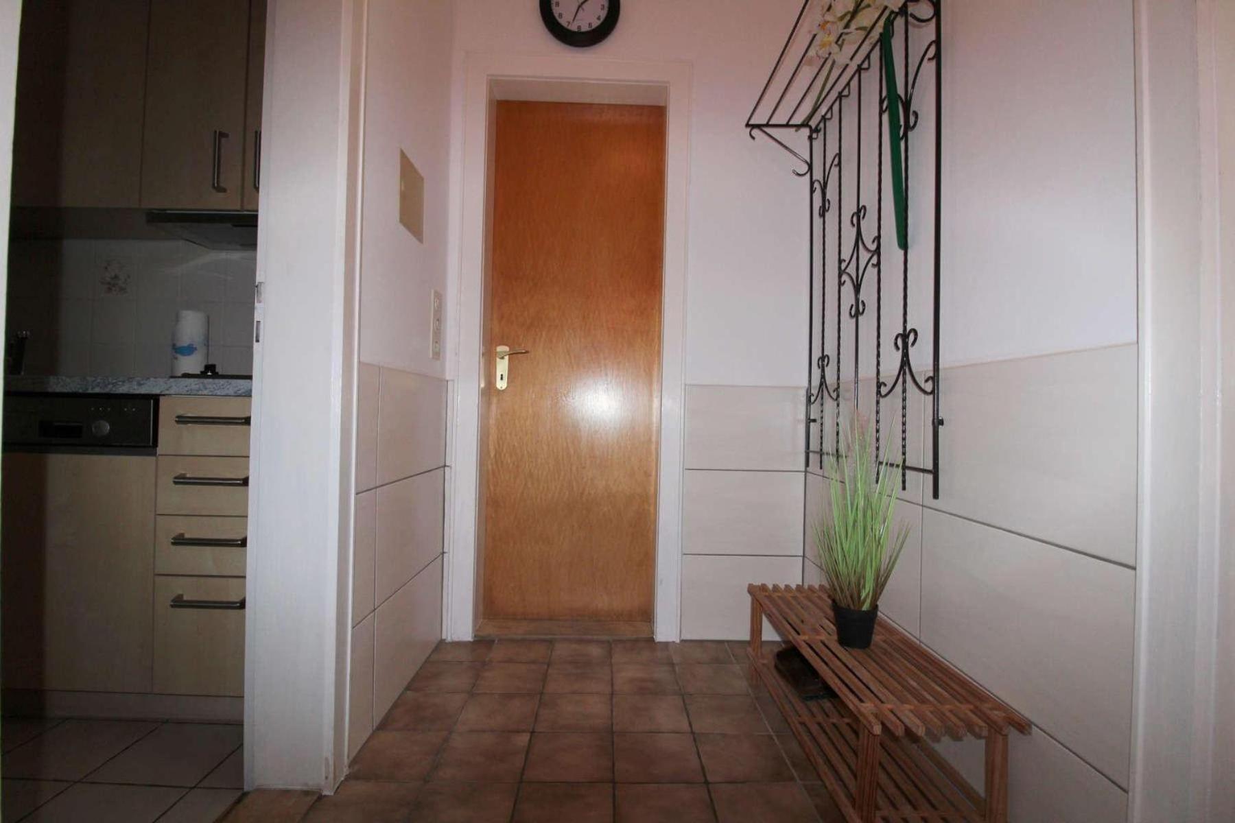 Ferienwohnung-Dueneneck-14-Gartenhaus Санкт-Петер-Ординг Экстерьер фото