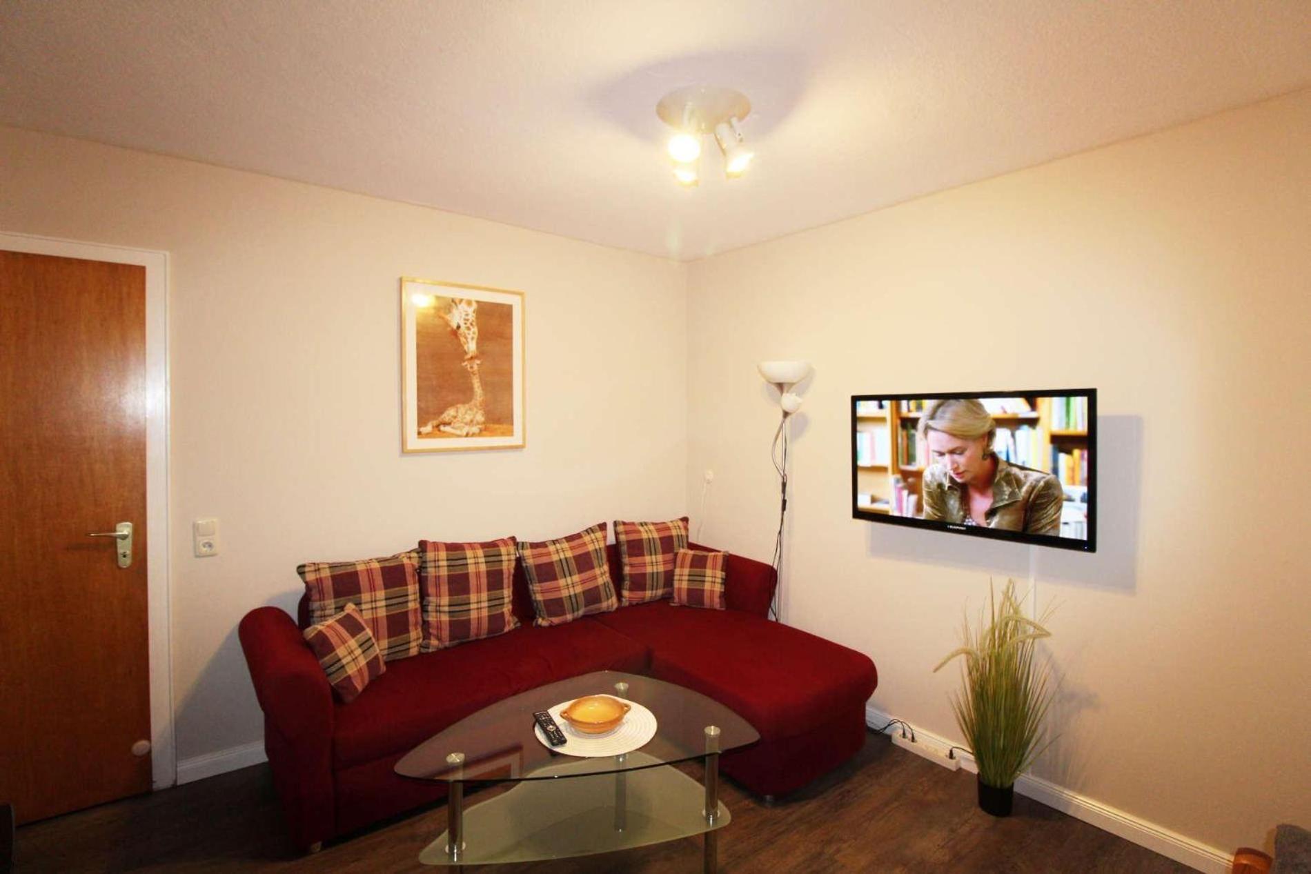 Ferienwohnung-Dueneneck-14-Gartenhaus Санкт-Петер-Ординг Экстерьер фото